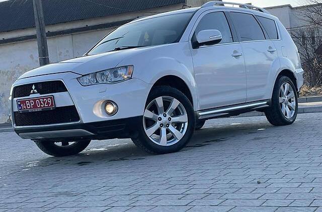 Mitsubishi Outlander XL 2.0 DID INTENSE 7  2011