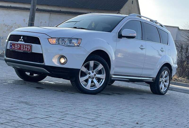 Mitsubishi Outlander XL 2.0 DID INTENSE 7  2011