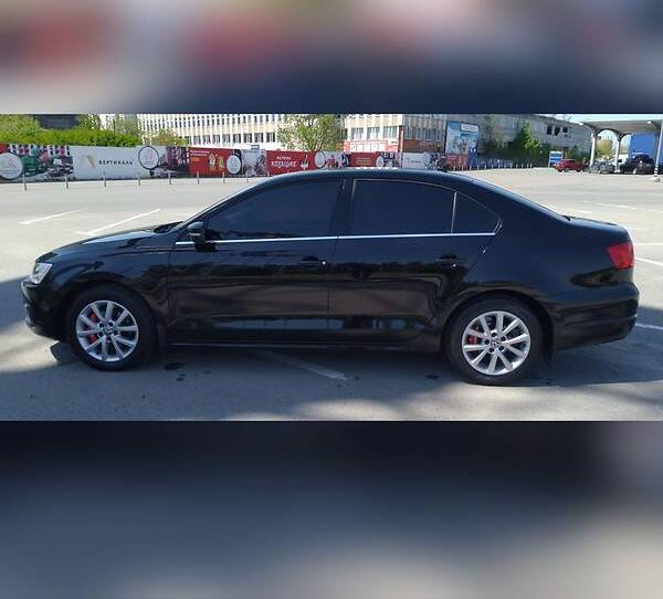 Volkswagen Jetta SE 2013