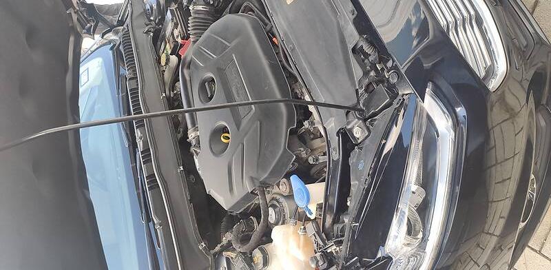Ford Fusion 2014