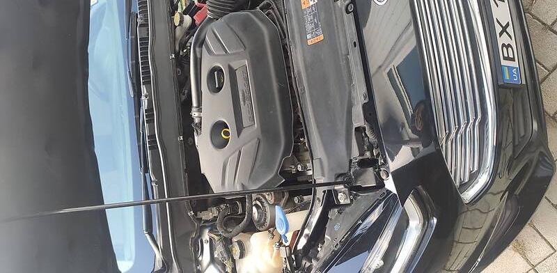 Ford Fusion 2014