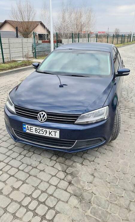 Volkswagen Jetta 2013