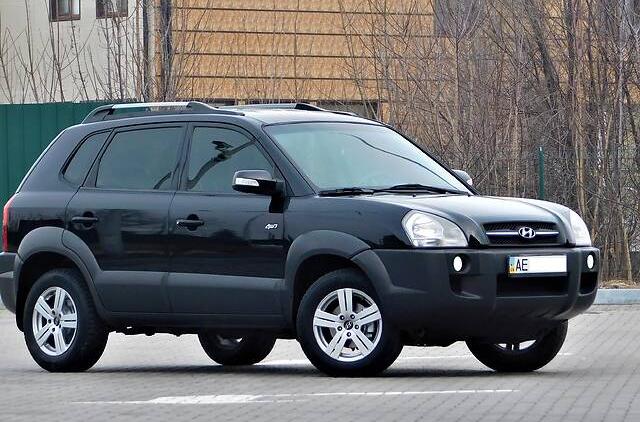 Hyundai Tucson 2009