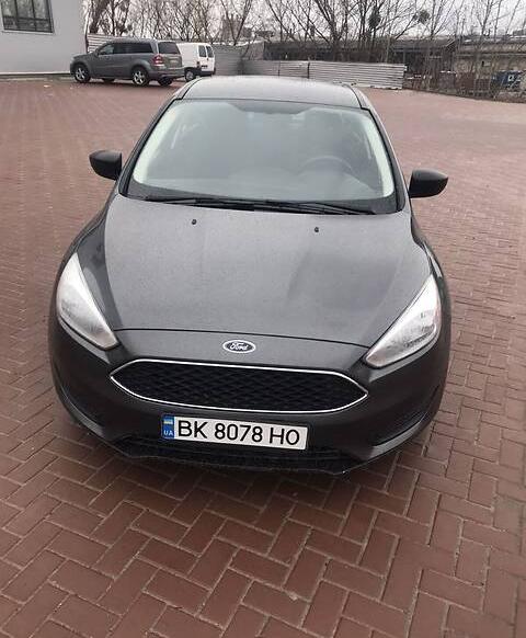 Ford Focus SE 2018
