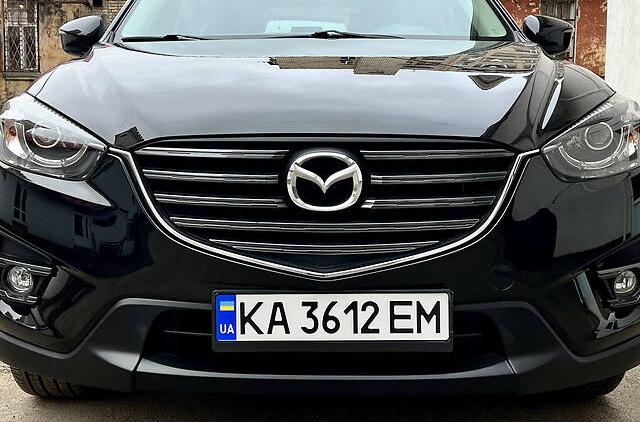 Mazda CX-5 GT 2016