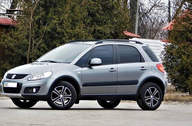 Suzuki SX4 2015