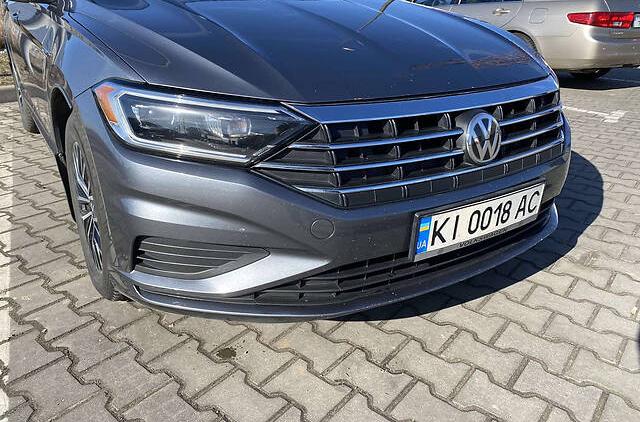 Volkswagen Jetta SEL 2018