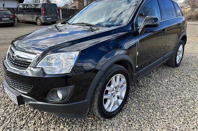 Opel Antara 2011