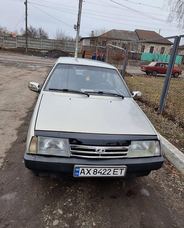 ВАЗ 21099 2005