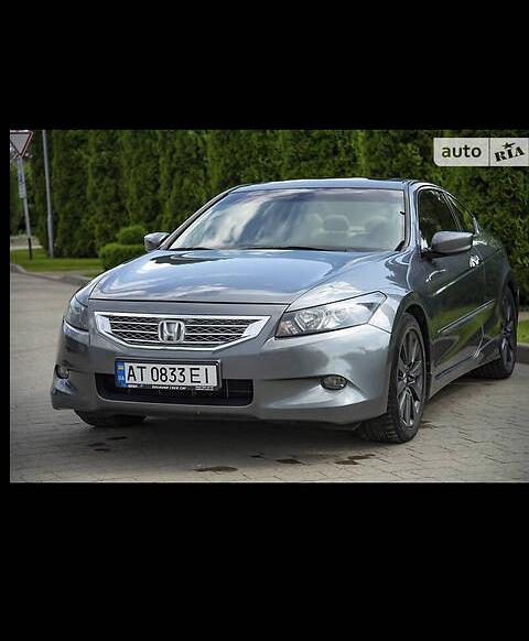 Honda Accord 2008