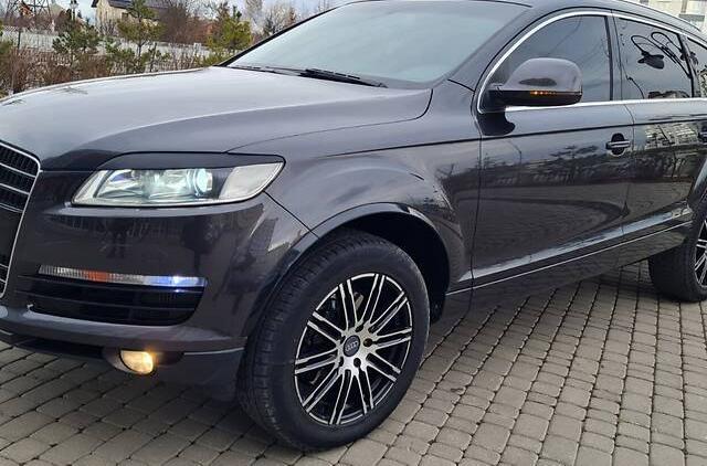 Audi Q7 PREMIUM  2007