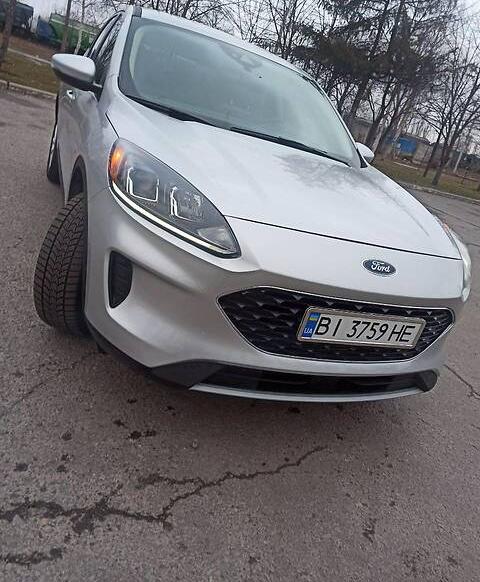 Ford Escape se 2020
