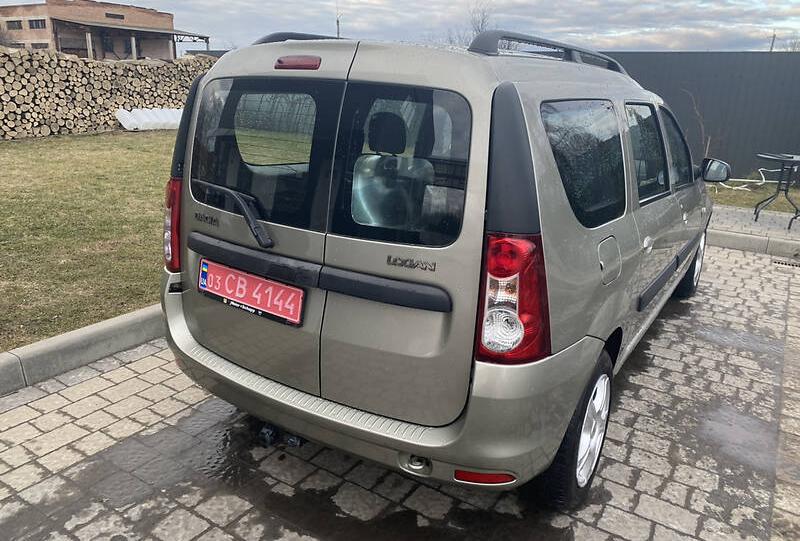 Dacia Logan LAUREATE 2011