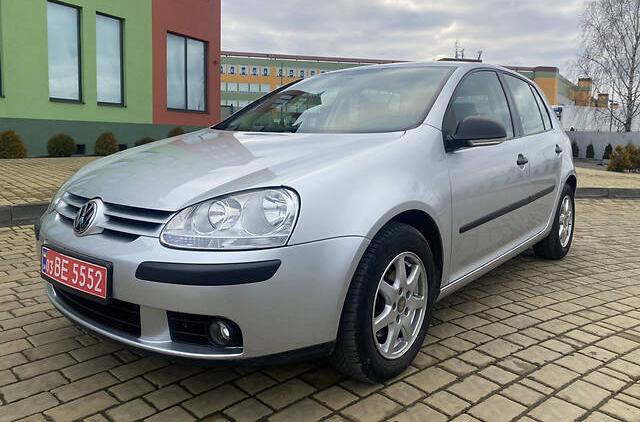 Volkswagen Golf V 2007