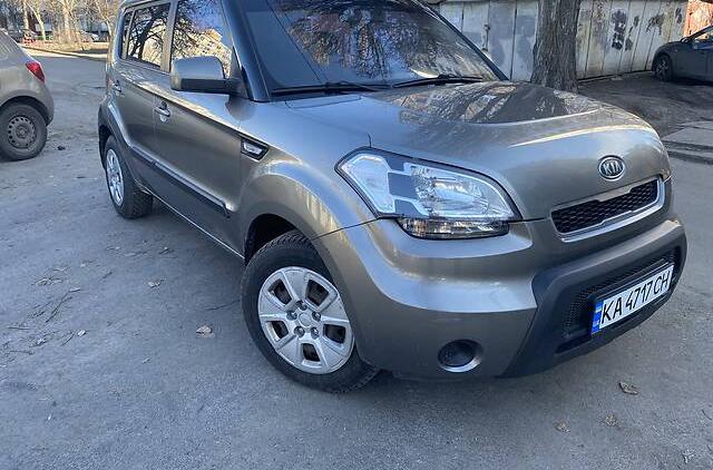 Kia Soul 2011