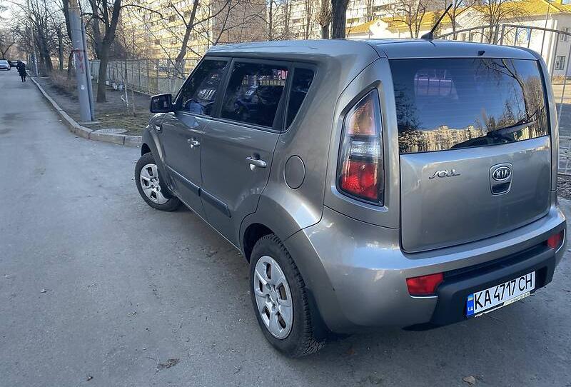 Kia Soul 2011