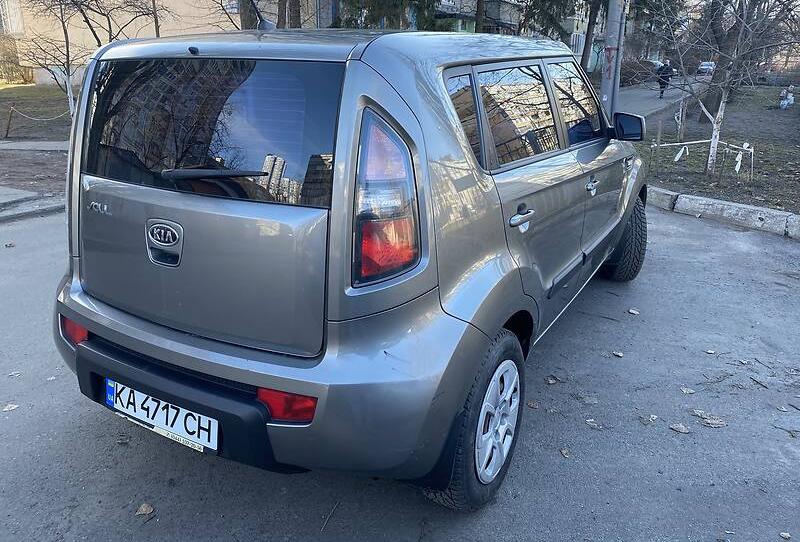 Kia Soul 2011