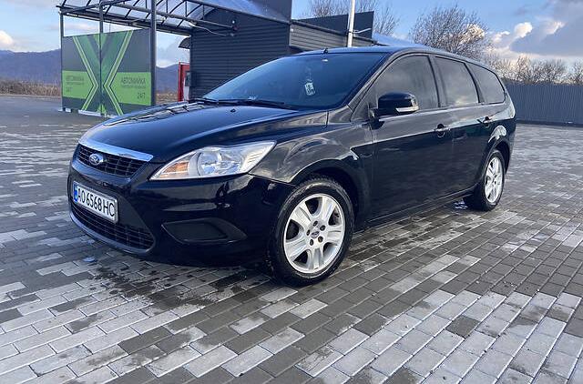 Ford Focus 2010