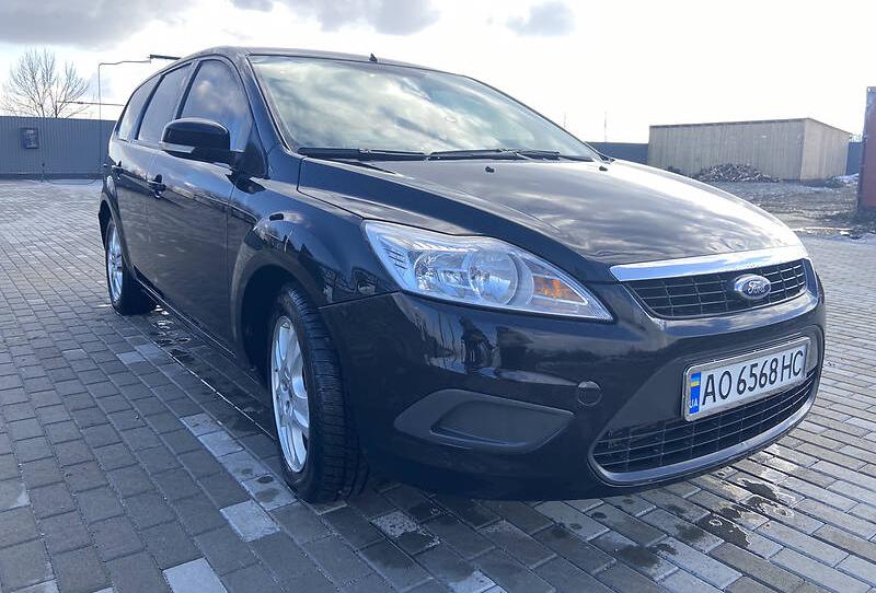 Ford Focus 2010