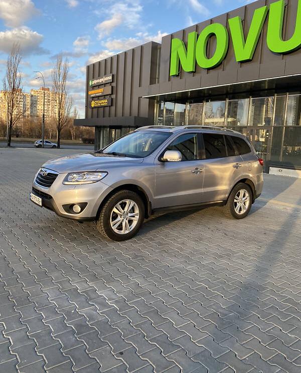 Hyundai Santa FE 2011
