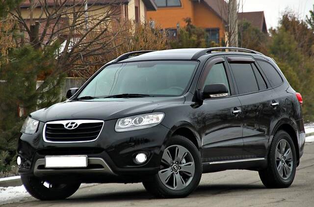 Hyundai Santa FE RESTALING2.2MAKSIMAL 2012