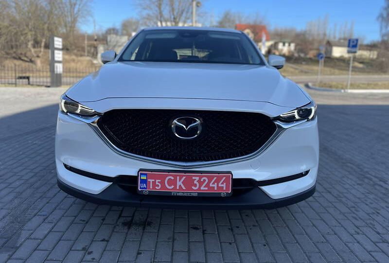 Mazda CX-5 Touring 4x4 2020