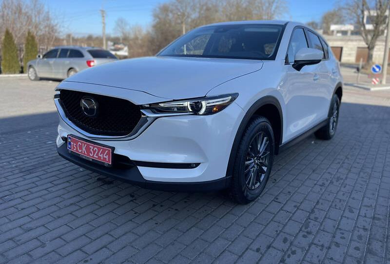 Mazda CX-5 Touring 4x4 2020
