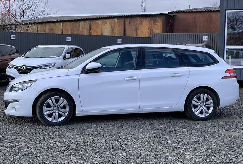 Peugeot 308 2017
