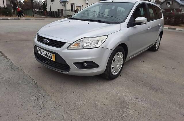 Ford Focus Ford Werke CMBH  2009