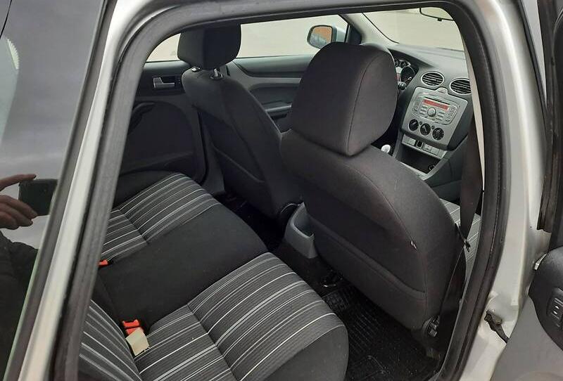 Ford Focus Ford Werke CMBH  2009