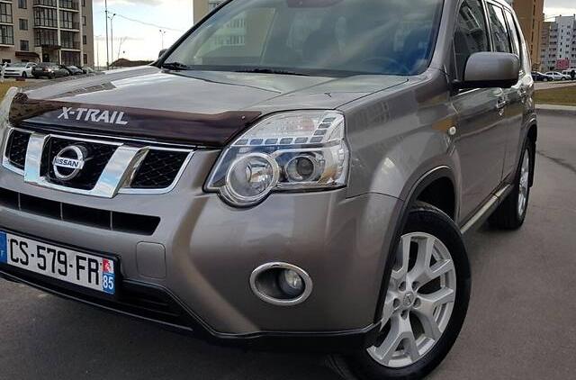 Nissan X-Trail COLUMBIA 2013