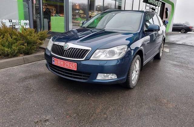 Skoda Octavia A5 2012