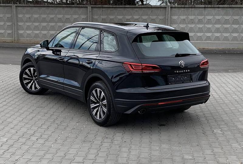 Volkswagen Touareg 2022
