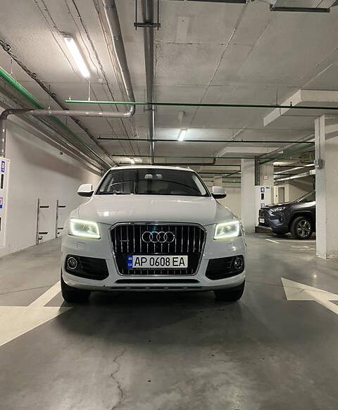 Audi Q5 2016