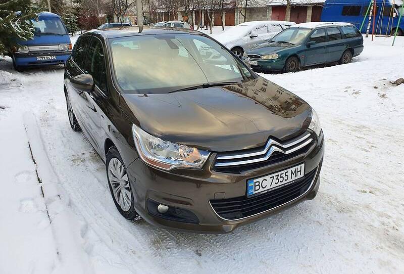Citroen C4 2013