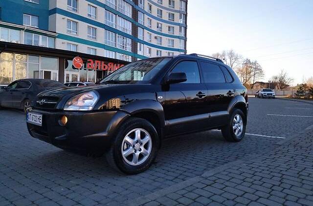 Hyundai Tucson 2005