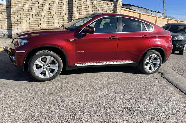 BMW X6 2008