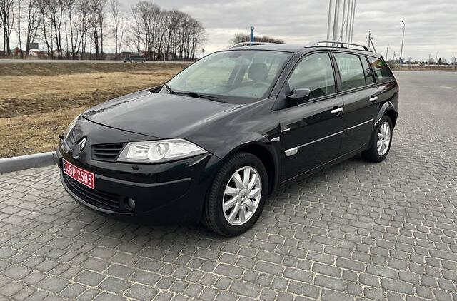 Renault Megane 2006