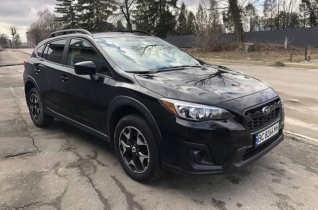 Subaru Crosstrek Premium 2017