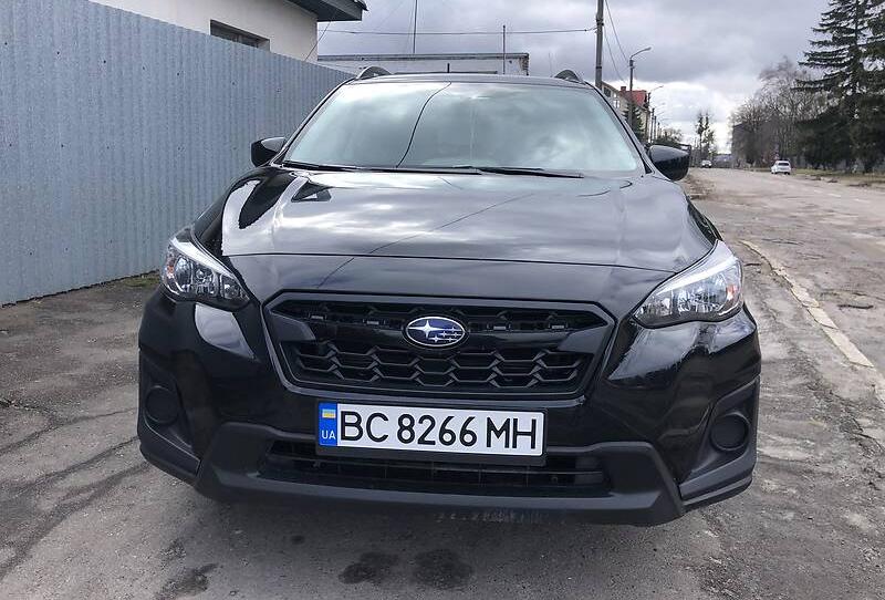 Subaru Crosstrek Premium 2017