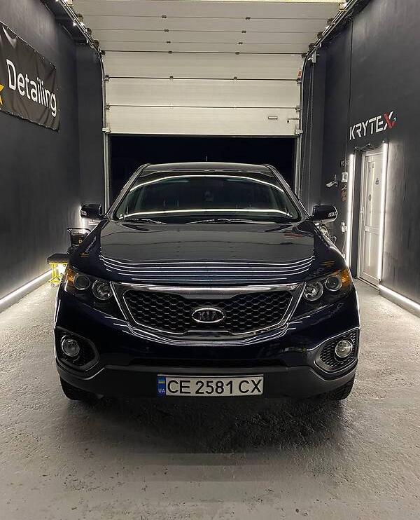 Kia Sorento 2012