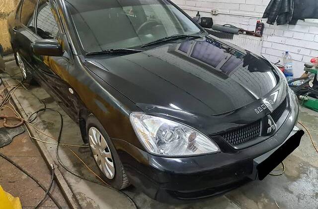 Mitsubishi Lancer 2007