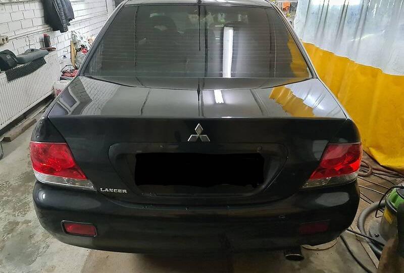 Mitsubishi Lancer 2007