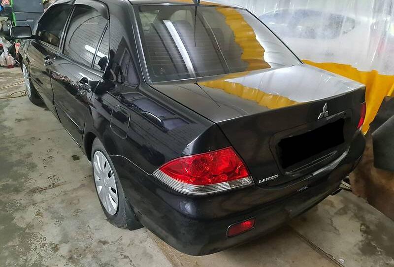 Mitsubishi Lancer 2007