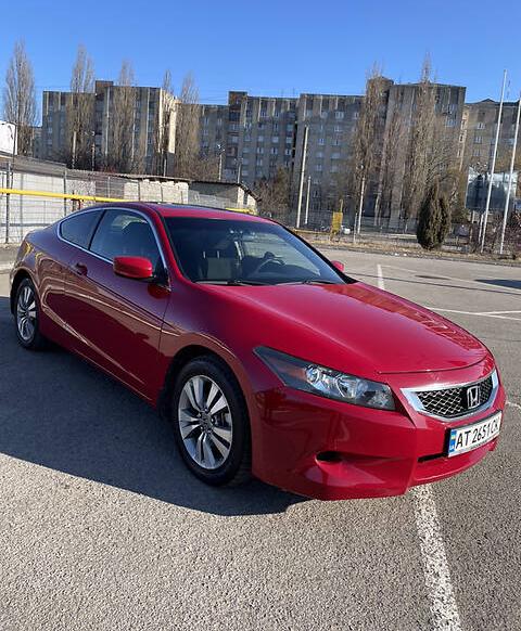 Honda Accord 2010