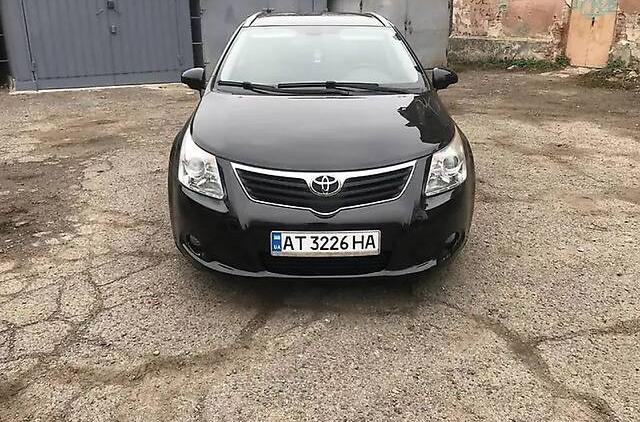Toyota Avensis 2009