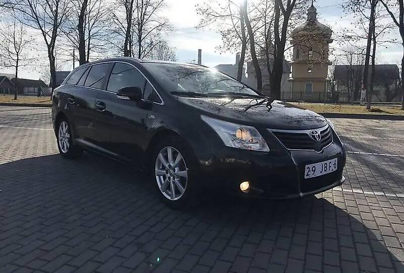 Toyota Avensis 2009