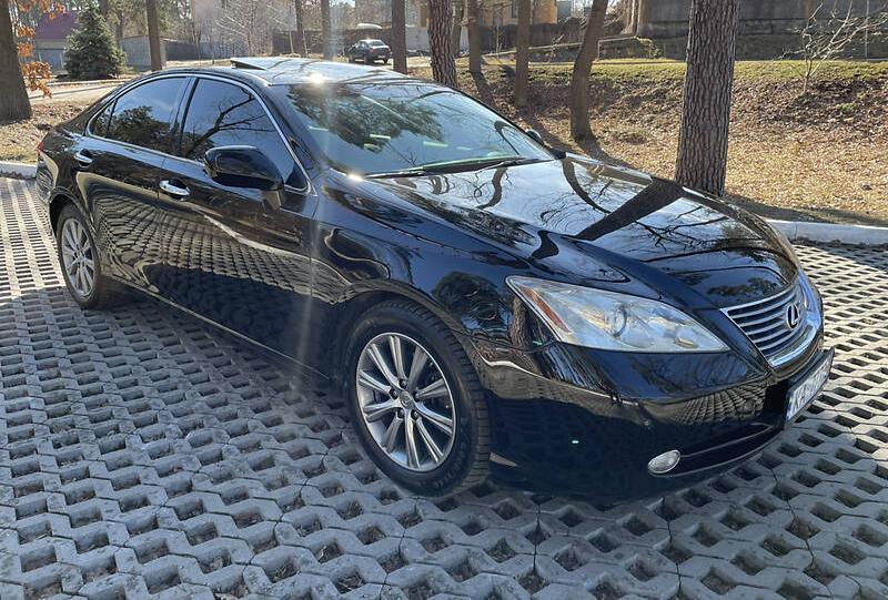 Lexus ES 350 2006