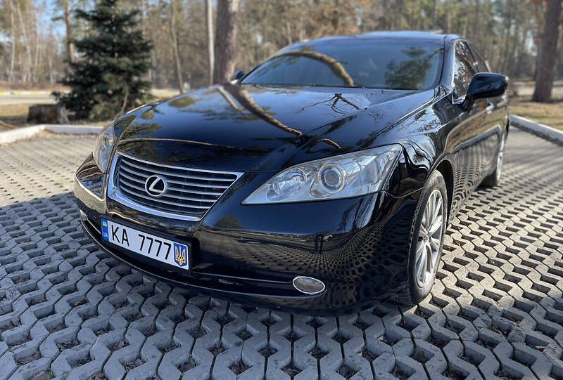 Lexus ES 350 2006