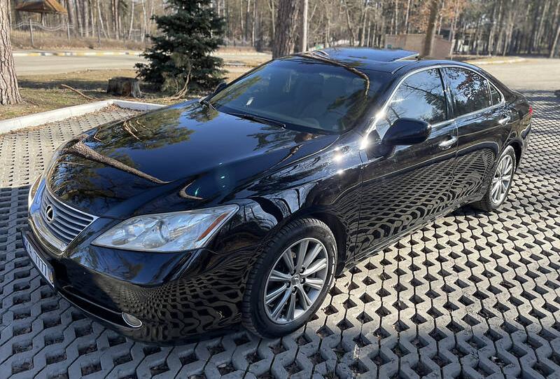 Lexus ES 350 2006